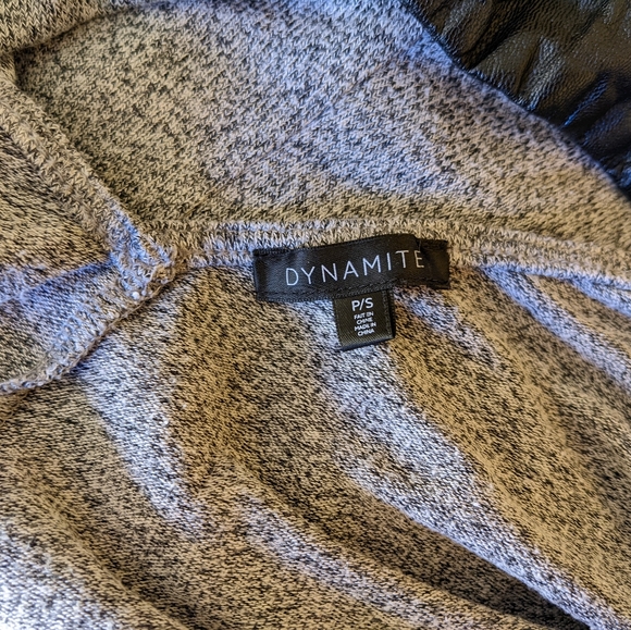 Dynamite 3/4 sleeve shirt - Picture 4 of 6